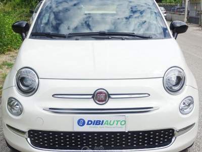Fiat 500 C 1.0 Hybrid Dolcevita Bianco usata Spoltore