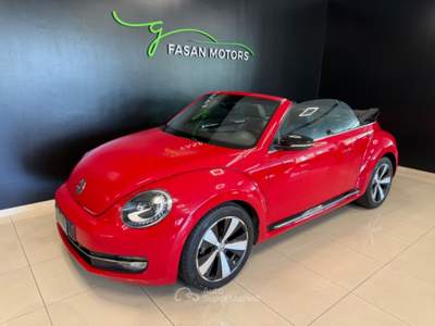 Volkswagen Maggiolino 2.0 tdi Sport 140cv dsg Rosso usata Fontanafredda