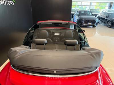 Volkswagen Maggiolino 2.0 tdi Sport 140cv dsg Rosso usata Fontanafredda