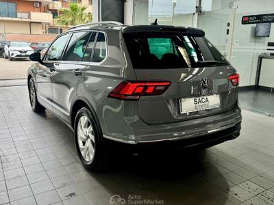 Volkswagen Tiguan VOLKSWAGEN TIGUAN 2.0 TDI 150CV 2021 Grigio usata Cercola