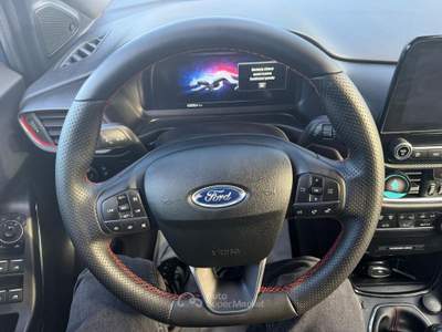 Ford Puma Service certificato, garanzia 7 anni\105.000 km Blu/Azzurro usata MERCOGLIANO