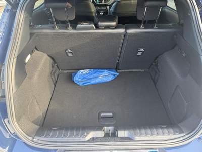 Ford Puma Service certificato, garanzia 7 anni\105.000 km Blu/Azzurro usata MERCOGLIANO