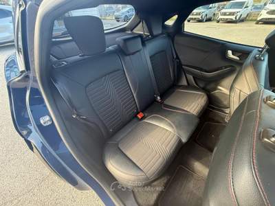 Ford Puma Service certificato, garanzia 7 anni\105.000 km Blu/Azzurro usata MERCOGLIANO