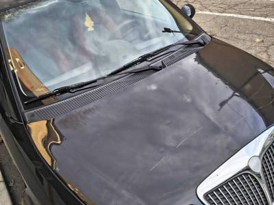 Lancia Ypsilon Buona meccanica, pochi chilometri negli ultimi anni Nero usata Torino