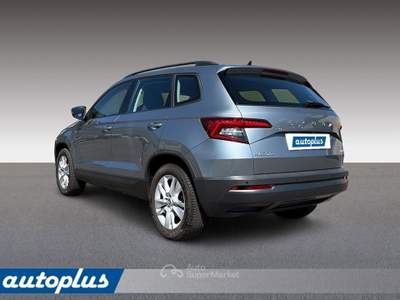 Skoda Karoq 2,0tdI Executive 4X4 Grigio usata Appiano sulla strada del vino