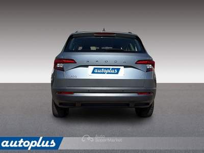 Skoda Karoq 2,0tdI Executive 4X4 Grigio usata Appiano sulla strada del vino