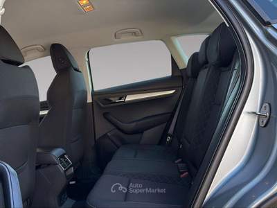 Skoda Karoq 2,0tdI Executive 4X4 Grigio usata Appiano sulla strada del vino