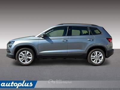 Skoda Karoq 2,0tdI Executive 4X4 Grigio usata Appiano sulla strada del vino