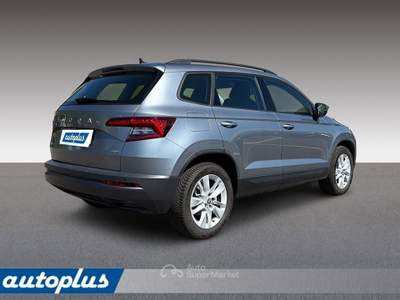 Skoda Karoq 2,0tdI Executive 4X4 Grigio usata Appiano sulla strada del vino