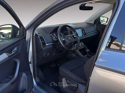 Skoda Karoq 2,0tdI Executive 4X4 Grigio usata Appiano sulla strada del vino