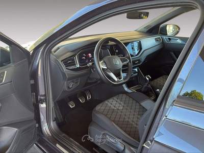 Volkswagen Taigo 1,0 TSi R-Line 115CV  Grigio usata Appiano sulla strada del vino