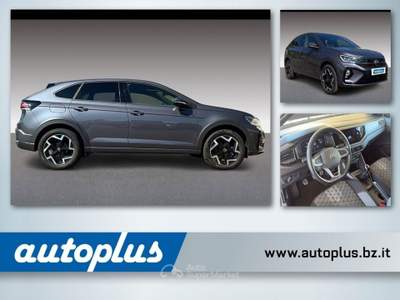 Volkswagen Taigo 1,0 TSi R-Line 115CV  Grigio usata Appiano sulla strada del vino