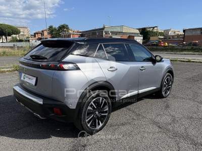 Peugeot 2008 PEUGEOT 2008 PureTech 130 S&S EAT8 GT Pack Grigio usata Roma