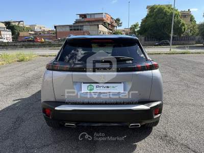 Peugeot 2008 PEUGEOT 2008 PureTech 130 S&S EAT8 GT Pack Grigio usata Roma