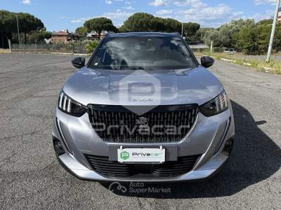 Peugeot 2008 PEUGEOT 2008 PureTech 130 S&S EAT8 GT Pack Grigio usata Roma
