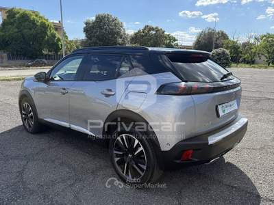 Peugeot 2008 PEUGEOT 2008 PureTech 130 S&S EAT8 GT Pack Grigio usata Roma