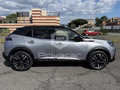 Peugeot 2008 PEUGEOT 2008 PureTech 130 S&S EAT8 GT Pack Grigio usata Roma