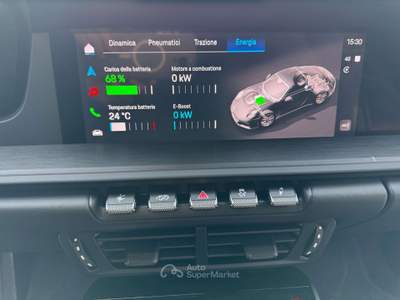 Porsche 911 992 Targa 911 3.6 4 GTS IVA ESPOSTA Grigio usata Ferrara