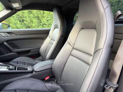Porsche 911 992 Targa 911 3.6 4 GTS IVA ESPOSTA Grigio usata Ferrara