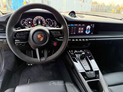 Porsche 911 992 Targa 911 3.6 4 GTS IVA ESPOSTA Grigio usata Ferrara