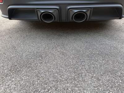Porsche 911 992 Targa 911 3.6 4 GTS IVA ESPOSTA Grigio usata Ferrara