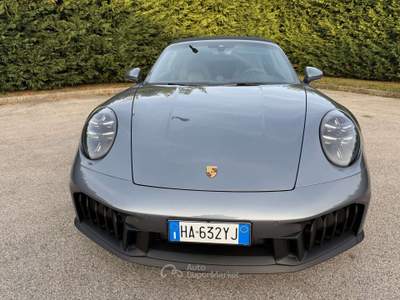 Porsche 911 992 Targa 911 3.6 4 GTS IVA ESPOSTA Grigio usata Ferrara
