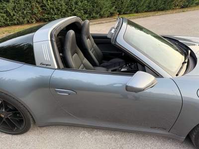 Porsche 911 992 Targa 911 3.6 4 GTS IVA ESPOSTA Grigio usata Ferrara