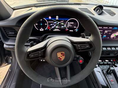 Porsche 911 992 Targa 911 3.6 4 GTS IVA ESPOSTA Grigio usata Ferrara
