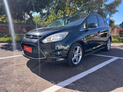 Ford C-Max FORD C-MAX Nero usata Ponsacco