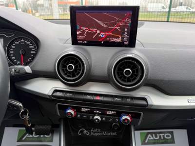 Audi Q2 30 1.6 tdi Identity Black s-tronic my20 Nero usata Ferrara