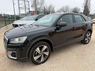 Audi Q2 30 1.6 tdi Identity Black s-tronic my20 Nero usata Ferrara