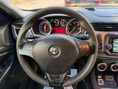 Alfa Romeo Giulietta jtdm Distinctive 120cv CINGHIA FATTA Grigio usata Ferrara