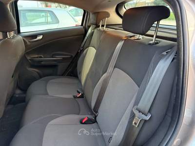 Alfa Romeo Giulietta jtdm Distinctive 120cv CINGHIA FATTA Grigio usata Ferrara