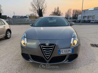 Alfa Romeo Giulietta jtdm Distinctive 120cv CINGHIA FATTA Grigio usata Ferrara