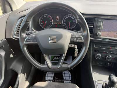 Seat Ateca Ateca 1.4 EcoTSI ACT DSG Advance 150cv Bianco usata Ferrara