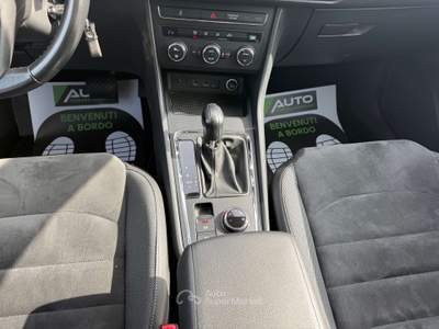 Seat Ateca Ateca 1.4 EcoTSI ACT DSG Advance 150cv Bianco usata Ferrara