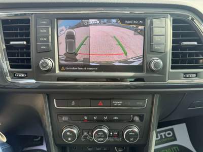 Seat Ateca Ateca 1.4 EcoTSI ACT DSG Advance 150cv Bianco usata Ferrara
