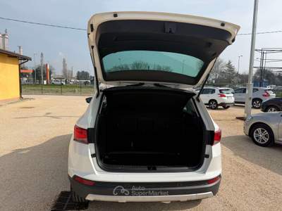 Seat Ateca Ateca 1.4 EcoTSI ACT DSG Advance 150cv Bianco usata Ferrara