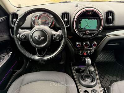 MINI Cooper D Countryman 2.0 Hype auto Grigio usata Ferrara