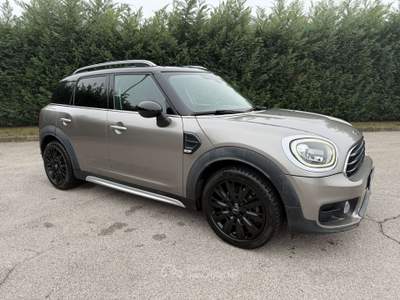 MINI Cooper D Countryman 2.0 Hype auto Grigio usata Ferrara