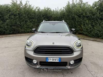 MINI Cooper D Countryman 2.0 Hype auto Grigio usata Ferrara