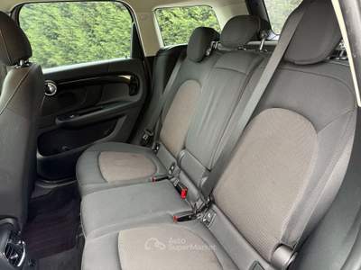 MINI Cooper D Countryman 2.0 Hype auto Grigio usata Ferrara