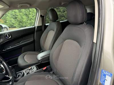 MINI Cooper D Countryman 2.0 Hype auto Grigio usata Ferrara