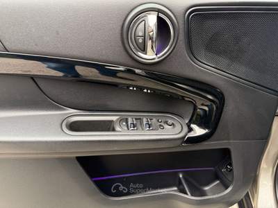 MINI Cooper D Countryman 2.0 Hype auto Grigio usata Ferrara