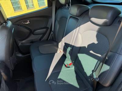 Hyundai ix35 ix35 1.7 crdi Comfort 2wd Unico Proprietario Nero usata Ferrara