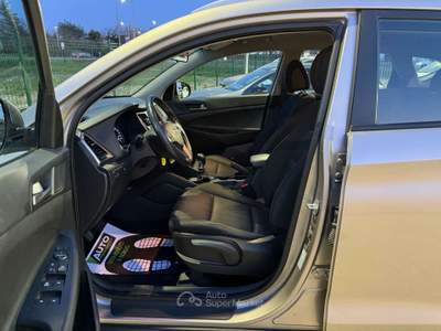 Hyundai Tucson Sound Edition 2wd 115cv Grigio usata Ferrara