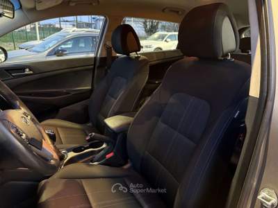 Hyundai Tucson Sound Edition 2wd 115cv Grigio usata Ferrara