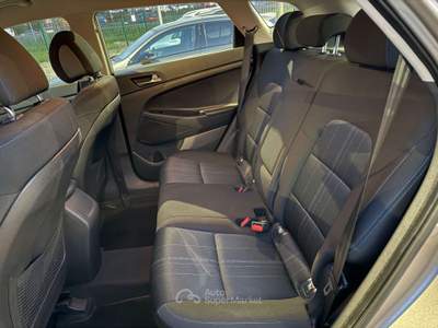 Hyundai Tucson Sound Edition 2wd 115cv Grigio usata Ferrara