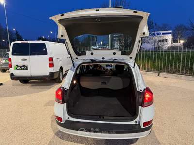 Renault Clio SporTour Live! Bianco usata Ferrara