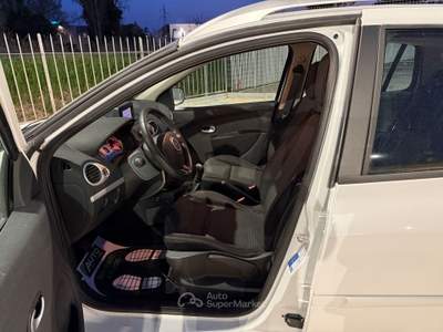 Renault Clio SporTour Live! Bianco usata Ferrara